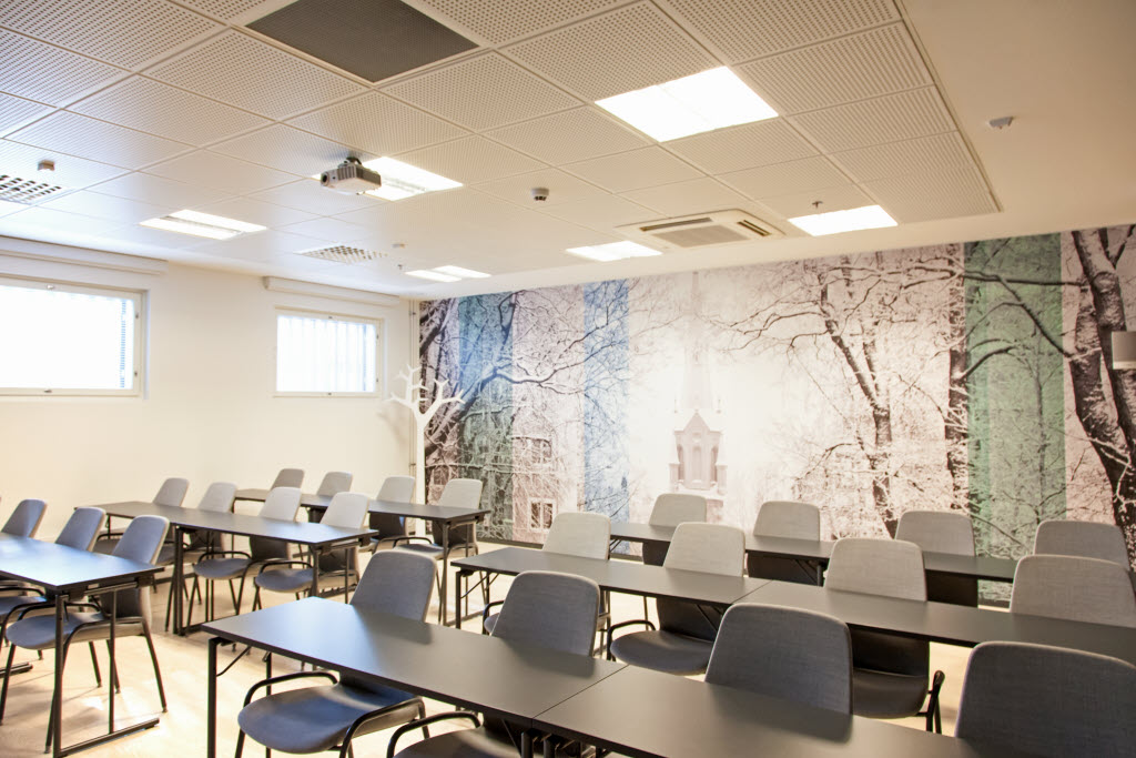 Photo by: Jan Jernmark Meeting and conference room